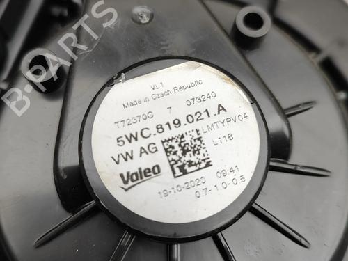 Heater blower motor CUPRA FORMENTOR (KM7, KMP) 2.0 TSI 4Drive | BP30937823M62 