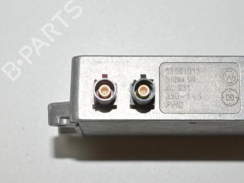 Electronic module AUDI A4 B8 Avant (8K5) 2.0 TDI | BP9868229M83