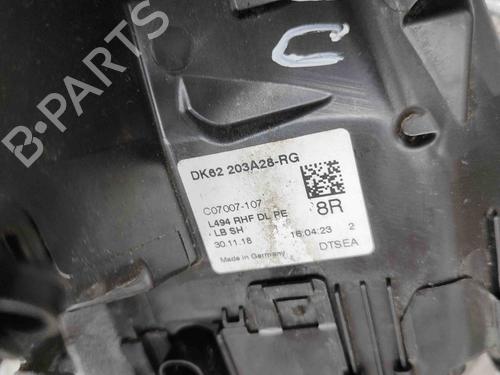 Front right lock LAND ROVER RANGE ROVER SPORT II (L494) 2.0 P400e PHEV 4x4 | BP27781075C97