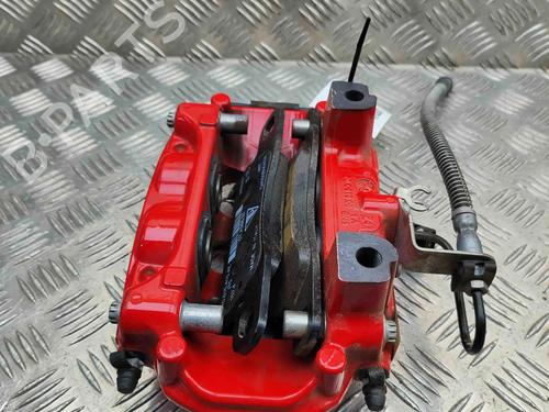 Right rear brake caliper PORSCHE CAYENNE Coupe (9YB) 4.0 S AWD (9YBBJ1) | BP29752981M106 - Image 7