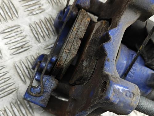 Left rear brake caliper VW PASSAT B8 Variant (3G5, CB5) 1.4 GTE Hybrid | BP26570045M107  - Image 6