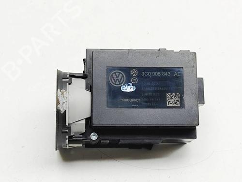 Ignition barrel VW PASSAT B7 (362) 2.0 TDI | BP31687402M48