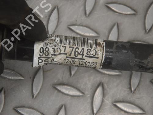 Right front driveshaft PEUGEOT 3008 II SUV (MC_, MR_, MJ_, M4_) 1.2 THP/ PureTech 130 (MRHNSM, MRHNSU, MRHNSJ, MRHNYW,... | BP30246398M39 