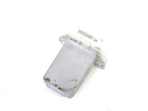 Used Heater resistor Heater resistor NISSAN JUKE (F15) 1.5 dCi (110 hp) 33341029 33341029