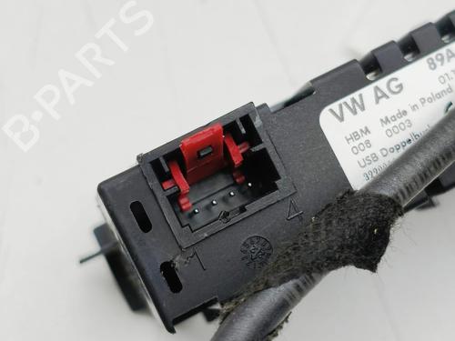 Electronic module AUDI Q4 E-TRON Sportback (F4N) 40 | BP38292017M83  - Image 6