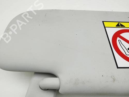Left sun visor FIAT 500e (332_) Elektro (FA1) | BP36470965I1 - Image 5