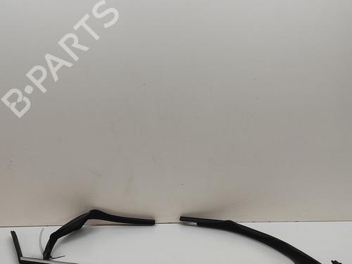 Door moulding trim VW SHARAN (7N1, 7N2) 2.0 TDI | BP27394138C150 