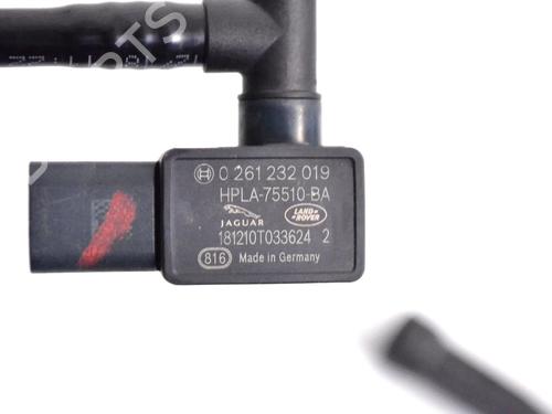 Pipe LAND ROVER RANGE ROVER VELAR (L560) 2.0 D240 SD4 4x4 | BP30226965M125 