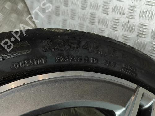 Fælk MERCEDES-BENZ A-CLASS (W177) AMG A 35 4-matic (177.051) | BP28028411C45 