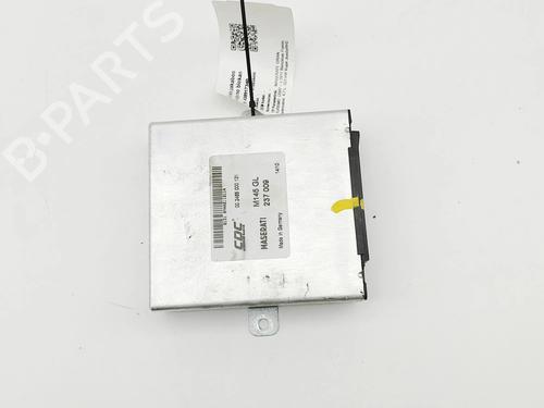 Electronic module MASERATI GRAN TURISMO I 4.7 S | BP39656918M83 - Image 2