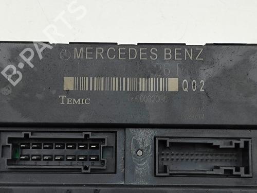 Electronic module MERCEDES-BENZ SLK (R171) 200 Kompressor (171.442) | BP27515334M83