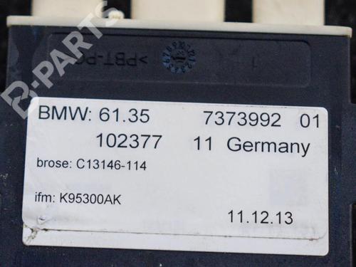 Electronic module BMW 5 Gran Turismo (F07) 520 d | BP6747844M83 
