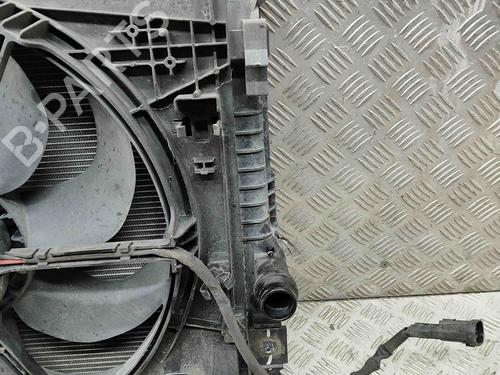 Kølerpakke PEUGEOT 5008 II (MC_, MJ_, MR_, M4_) 1.5 BlueHDi 130 (MCYHZJ, MCYHZR, MCYHZX) | BP27768217M120