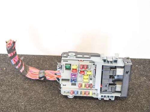 Fuse box OPEL ZAFIRA TOURER C (P12) 1.6 CDTI (75) | BP20337811E1