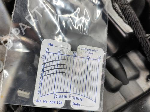Engine MERCEDES-BENZ C-CLASS (W205) C 220 BlueTEC / d (205.002, 205.004) | BP28275432M1 