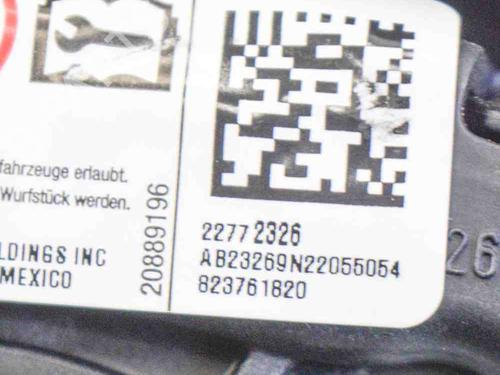 Driver airbag CHEVROLET VOLT EV 150 | BP6764584C9 