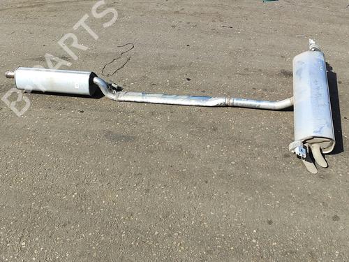 Exhaust system VW TIGUAN (CT1) 1.5 eTSI | BP35811605M121 - Image 5