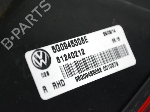 Right tailgate light VW GOLF VII (5G1, BQ1, BE1, BE2) 2.0 R 4motion | BP30266734C80 