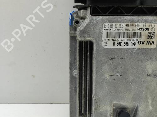 Engine control unit (ECU) VW GOLF VII (5G1, BQ1, BE1, BE2) 2.0 GTD | BP37583771M57 - Image 7