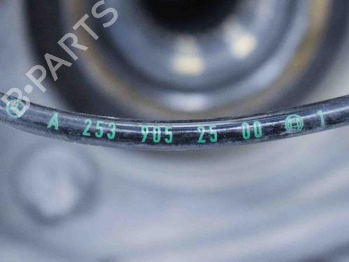 Left rear steering knuckle MERCEDES-BENZ GLC (X253) 300 (253.948) | BP27747585M27 