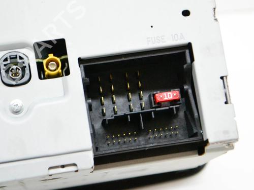 Electronic module MERCEDES-BENZ B-CLASS Sports Tourer (W246, W242) B 180 CDI (246.200) | BP29075831M83 