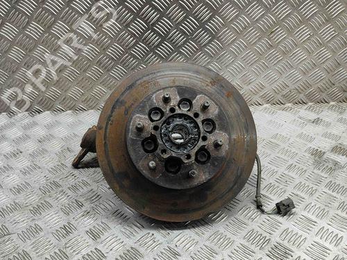 Used Right front steering knuckle ISUZU D-MAX II (TFR, TFS) 2.5 CRDi 4x4 (TFS86J) (136 hp) 27777359