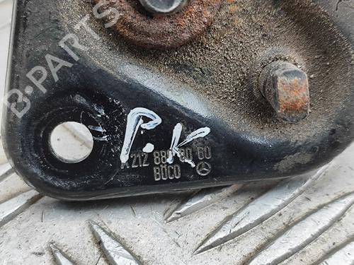 Exterior handle MERCEDES-BENZ C-CLASS (W204) C 350 CDI (204.023) | BP29731057C122 