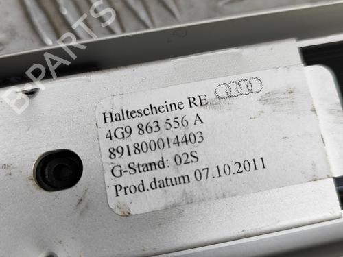 Other AUDI A6 C7 Avant (4G5, 4GD) 3.0 TDI quattro | BP27377614O1 