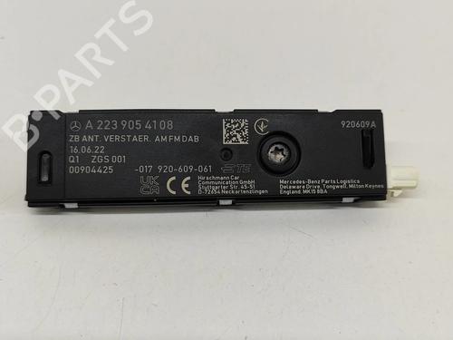 Electronic module MERCEDES-BENZ EQE (V295) EQE 53 AMG 4-matic+ (295.153) | BP27769521M83  - Image 7
