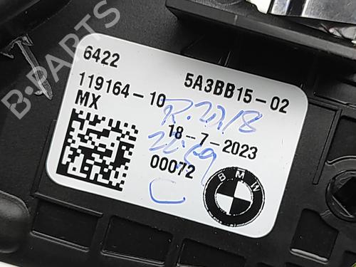 Luftventilen BMW X3 (G01, F97, G08) iX3 | BP30909898I21