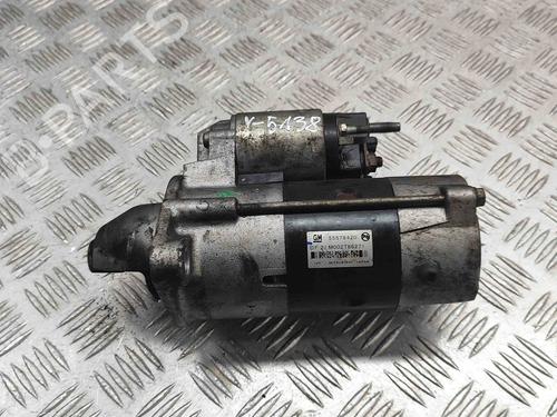 Startmotor OPEL MOKKA / MOKKA X (J13) 1.7 CDTI (_76) (131 hp) 26384605