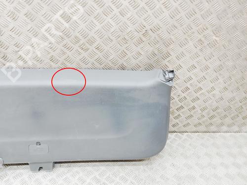 Bagagerumsbeklædning KIA EV3 EV | BP39409420I3 - Image 3