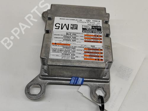 ECU airbags TOYOTA C-HR (_X2_, _H2_) Hybrid | BP27780414M53 