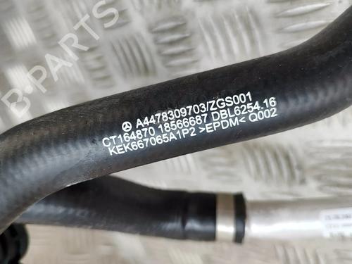 Pipe MERCEDES-BENZ EQV (W447) EQV 250 (447.813, 447.815) | BP27772424M125 