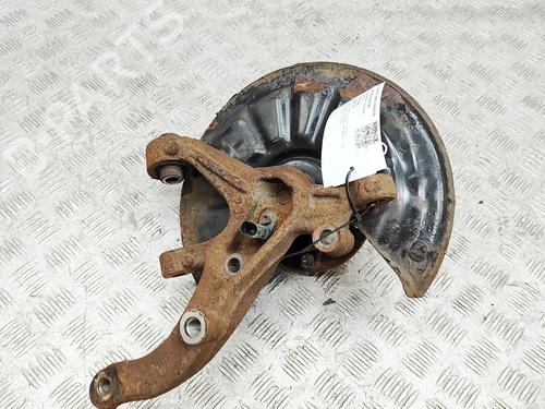 Left rear steering knuckle VW GOLF VIII (CD1, DA1) 2.0 TDI GTD | BP31715319M27  - Image 6