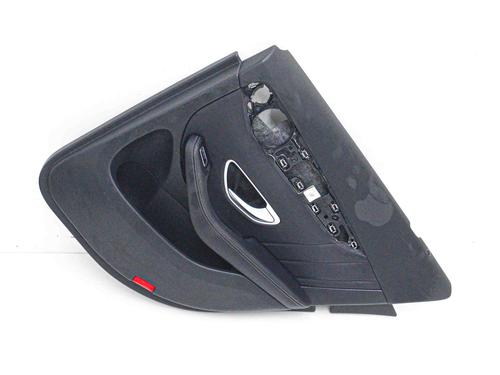 Seats set MERCEDES-BENZ GLC Coupe (C253) 250 d 4-matic (253.309) | BP9167462C78