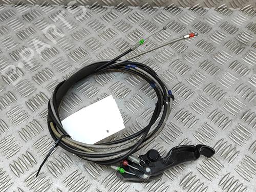 Used Tailgate handle Tailgate handle TOYOTA SUPRA (_A8_) 3.0 i (JZA80_, JZA80R) (228 hp) 27783359 27783359