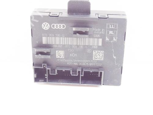 Used Electronic module AUDI A5 Sportback (8TA) S5 quattro (333 hp) 6770761