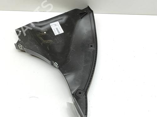 Underbody protection MERCEDES-BENZ B-CLASS Sports Tourer (W245) B 180 CDI (245.207) | BP30057345M92