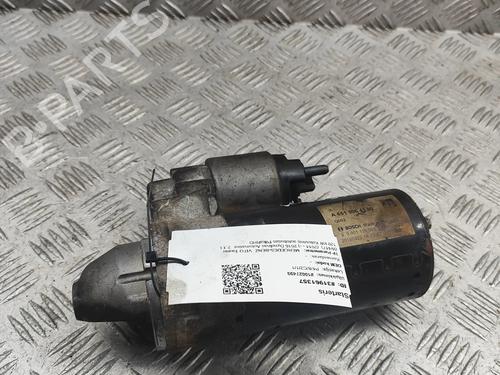 Used Starter Starter MERCEDES-BENZ V-CLASS (W447) V 220 CDI / d (447.811, 447.813, 447.815) (163 hp) 28438716 28438716