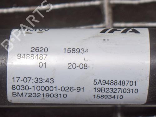 Driveshaft BMW X5 (G05, F95) xDrive 25 d | BP27750039M37 