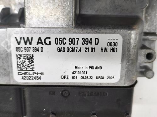Engine control unit (ECU) VW TAIGO (CS1) 1.0 TSI | BP27788283M57  - Image 6