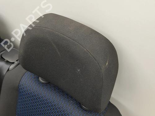 Seats set VW CADDY IV Box Body/MPV (SAA, SAH) 2.0 TDI | BP32061217C78 