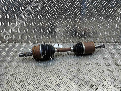 Left front driveshaft MITSUBISHI PAJERO IV (V8_W, V9_W) 3.2 DI-D (V88W, V98W) | BP29234595M38 