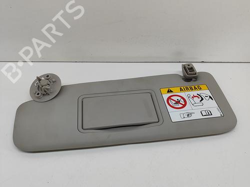 Left sun visor CITROËN C3 AIRCROSS II (2R_, 2C_) 1.2 PureTech 130 (2RHNYH) | BP24975730I1 