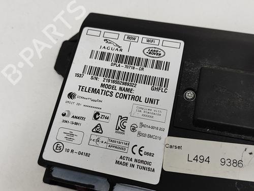 Electronic module LAND ROVER RANGE ROVER SPORT II (L494) 3.0 SDV6 4x4 | BP27773237M83 