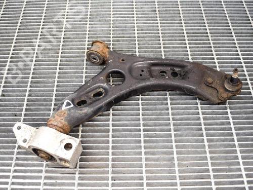 Used Right front suspension arm AUDI A3 Sportback (8PA) 2.0 TDI (170 hp) 6741510
