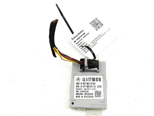 Electronic module MERCEDES-BENZ A-CLASS (W177) AMG A 35 4-matic (177.051) | BP38756011M83 - Image 2