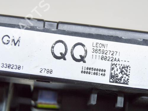 Fuse box OPEL ASTRA J (P10) 2.0 CDTI (68) | BP12175066E1 