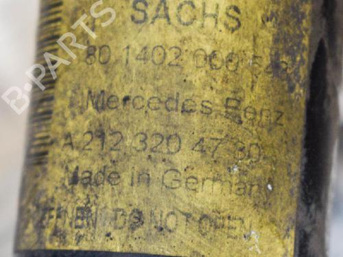Right rear shock absorber MERCEDES-BENZ E-CLASS T-Model (S212) E 220 CDI (212.202) | BP6751242M19 